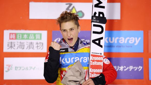 Women's Skijumping World Cup Zao - January 2023