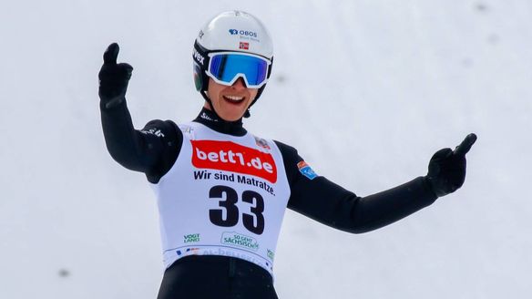 Finals Klingenthal 2021, IG I