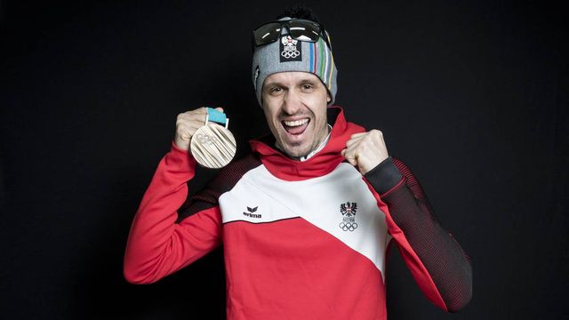 XXIII. Olympic Winter Games Pyeongchang 2018, nordic combined, medals, Pyeongchang (KOR)