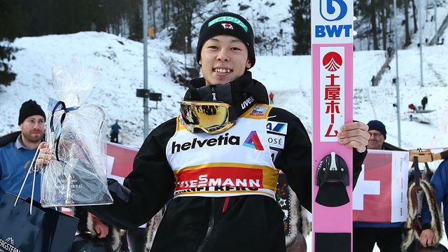 Ryoyu Kobayashi