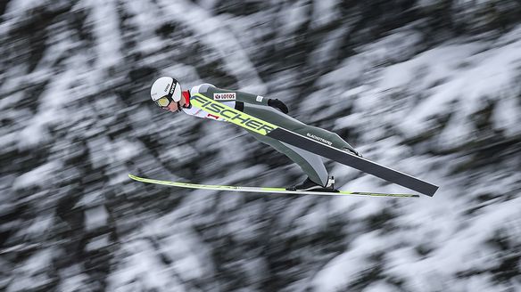 Ski Jumping World Cup Zakopane Feb. 2021 - Qualification