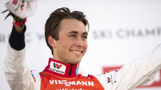 FIS nordic world ski championships, nordic combined, individual gundersen HS109/10km, Seefeld (AUT)