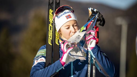 Dreams came true at Tour de Ski 2018/19 Alpe Cermis