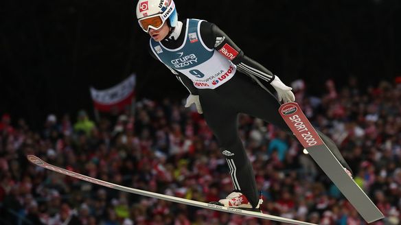 SJ WC Zakopane 2018 - Competition Day 2