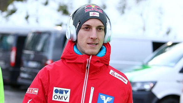 Gregor Schlierenzauer ready for Lahti