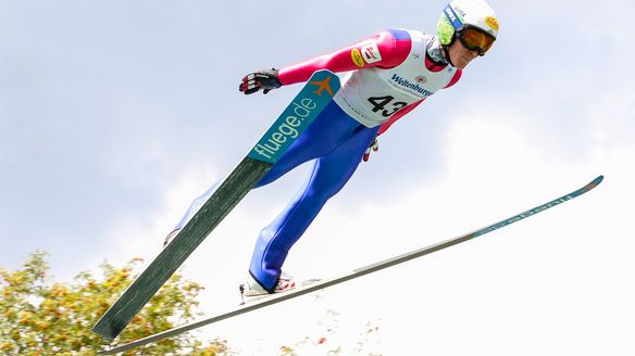 Franz-Josef Rehrl wins PCR in Villach