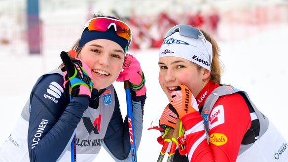 Women’s World Cup premiere rescheduled in Ramsau am Dachstein