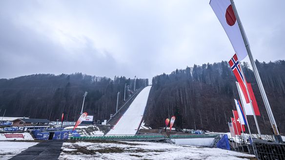Ski Flying World Cup Oberstdorf 2022 - Qualification