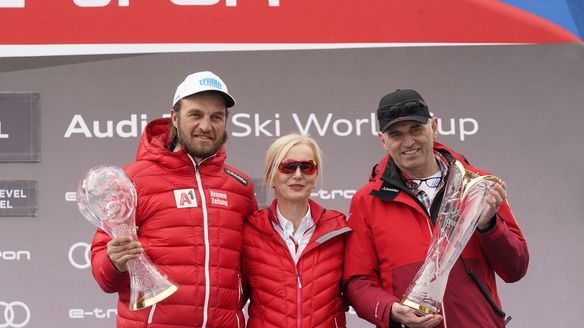 Toni Giger leaves the Austrian Ski Federation after 33 years