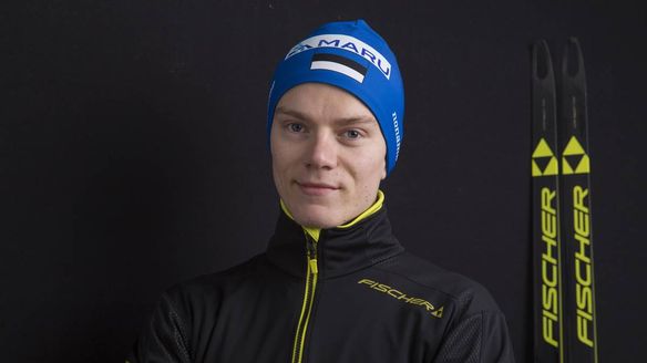 Athlete of the Week: Kristjan Ilves (EST)