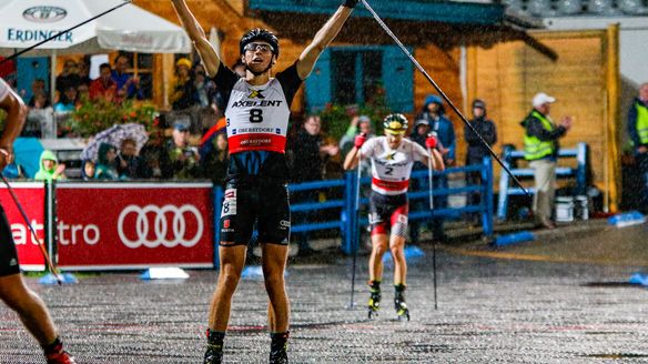 SGP Oberstdorf Men Day 1