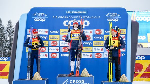 Eventful 20km C Mst concludes Lillehammer World Cup 2022