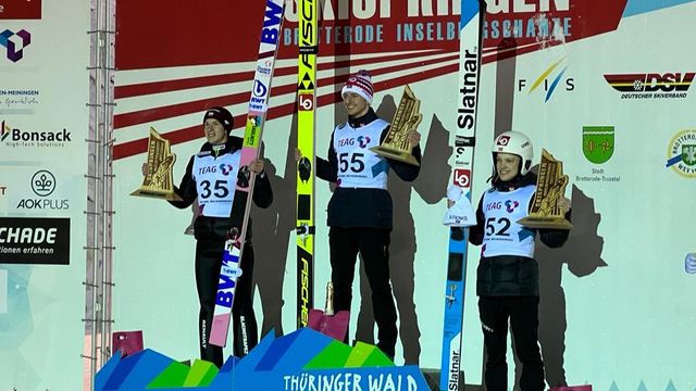 Kacper Juroszek, Joacim Oedegaard Bjoereng, Sondre Ringen