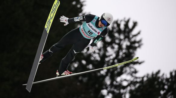 Ski Jumping World Cup Engelberg 2019 - Competition Day 2