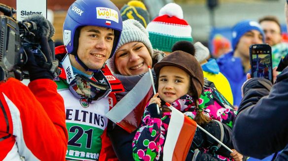 World Cup Val di Fiemme Day 3