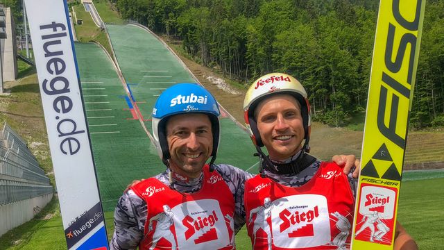 ÖSV: NORDISCHE KOMBINATION