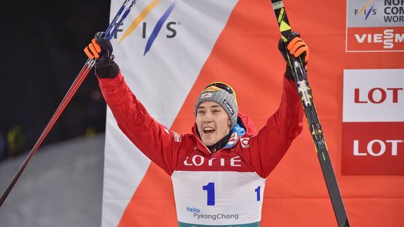 Athlete of the Week: Mario Seidl (AUT)