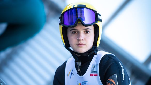 Ski Jumping Women's World Cup Rasnov 2020 - Qualification Day