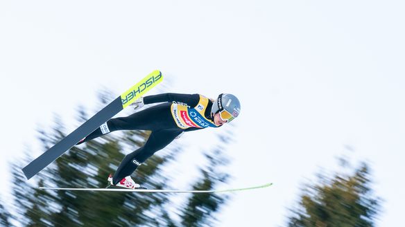 Trondheim (NOR): Hagen wins PCR, Lund falls after record jump