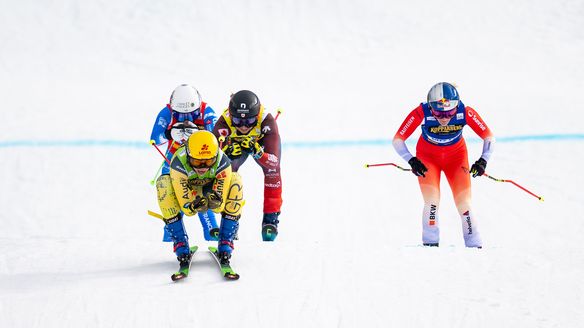 Olympic qualification on the line as ski cross season gets under way