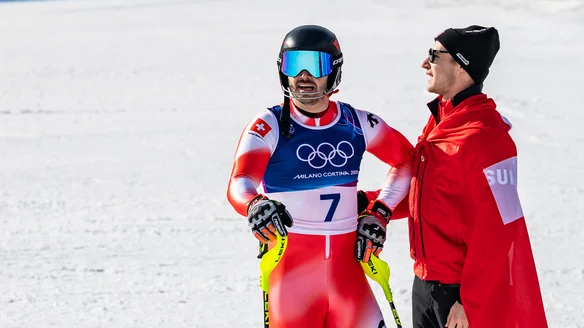 Alpine action returns with weekend of Giant Slalom 