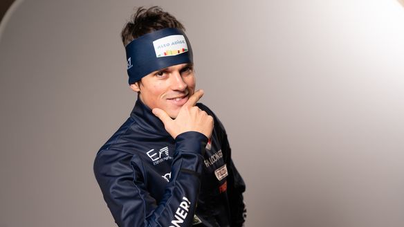 Samuel Costa: “The passion for the sport is still the same”