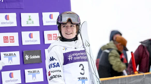 Reigning Moguls World Cup champion Olivia Giaccio to miss 2026/27 season