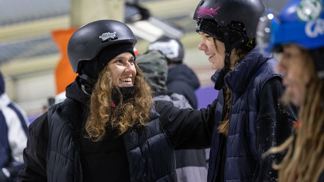 FIS Development Camp Park & Pipe Landgraaf 2024