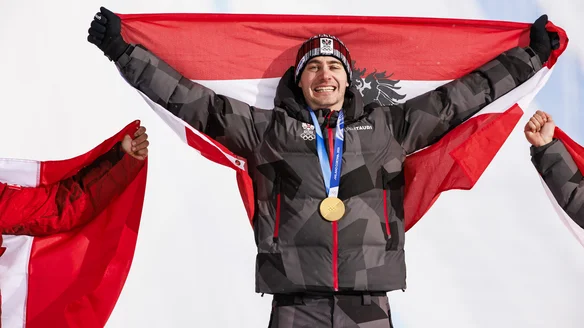 Snowboard Cross Olympic champions eye return to form in Montafon