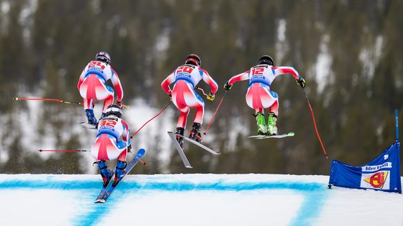 Early Signals from Pitztal: Ski Cross Giants Ready for a High-Stakes Olympic Winter
