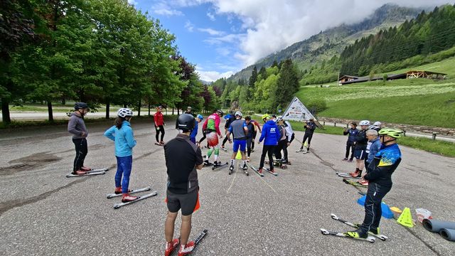 FIS Cross-Country Coaches' Education Camp in Val di Fiemme (ITA)