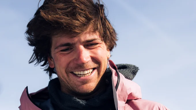 #SnowStories: meet Hunter Hess