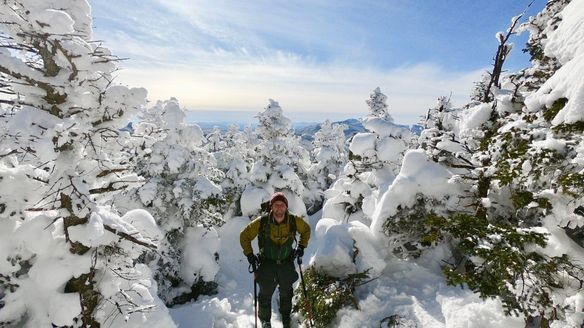 Andrew Weibrecht back on skis for Make-A-Wish