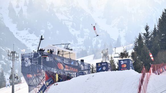 FIS Technical Delegate Freestyle clinic heads to Almaty