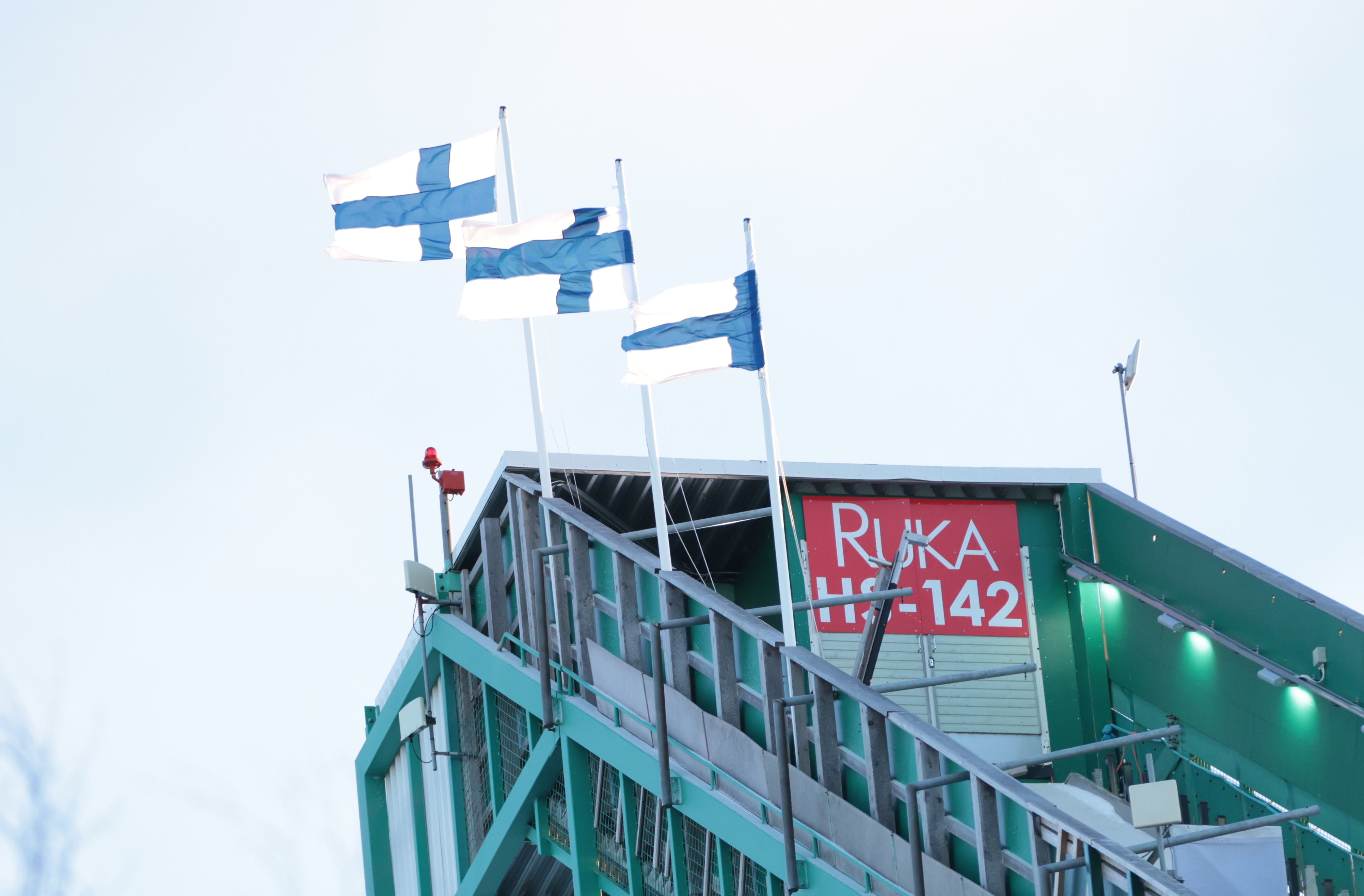 Strong winds force Ruka World Cup cancellation