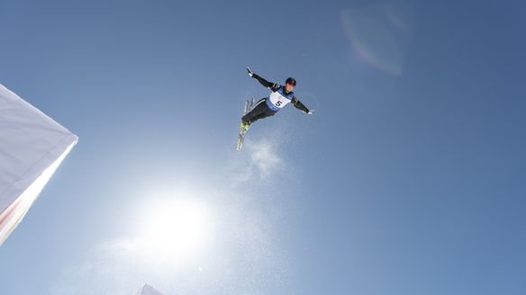 Moguls & Aerials athletes heat up the off-season training