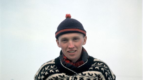 Cross Country mourns the loss of Odd Martinsen