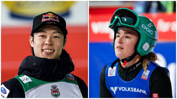 Kobayashi & Westman ‘excited’ by Falun’s World Cup return