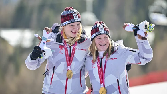 DAILY COUNTDOWN 3 – Snow meets speed as skiers take on the Super-G