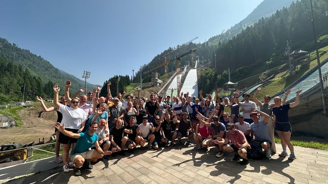 FIS Technical Delegate Seminar 2025, Predazzo (ITA)