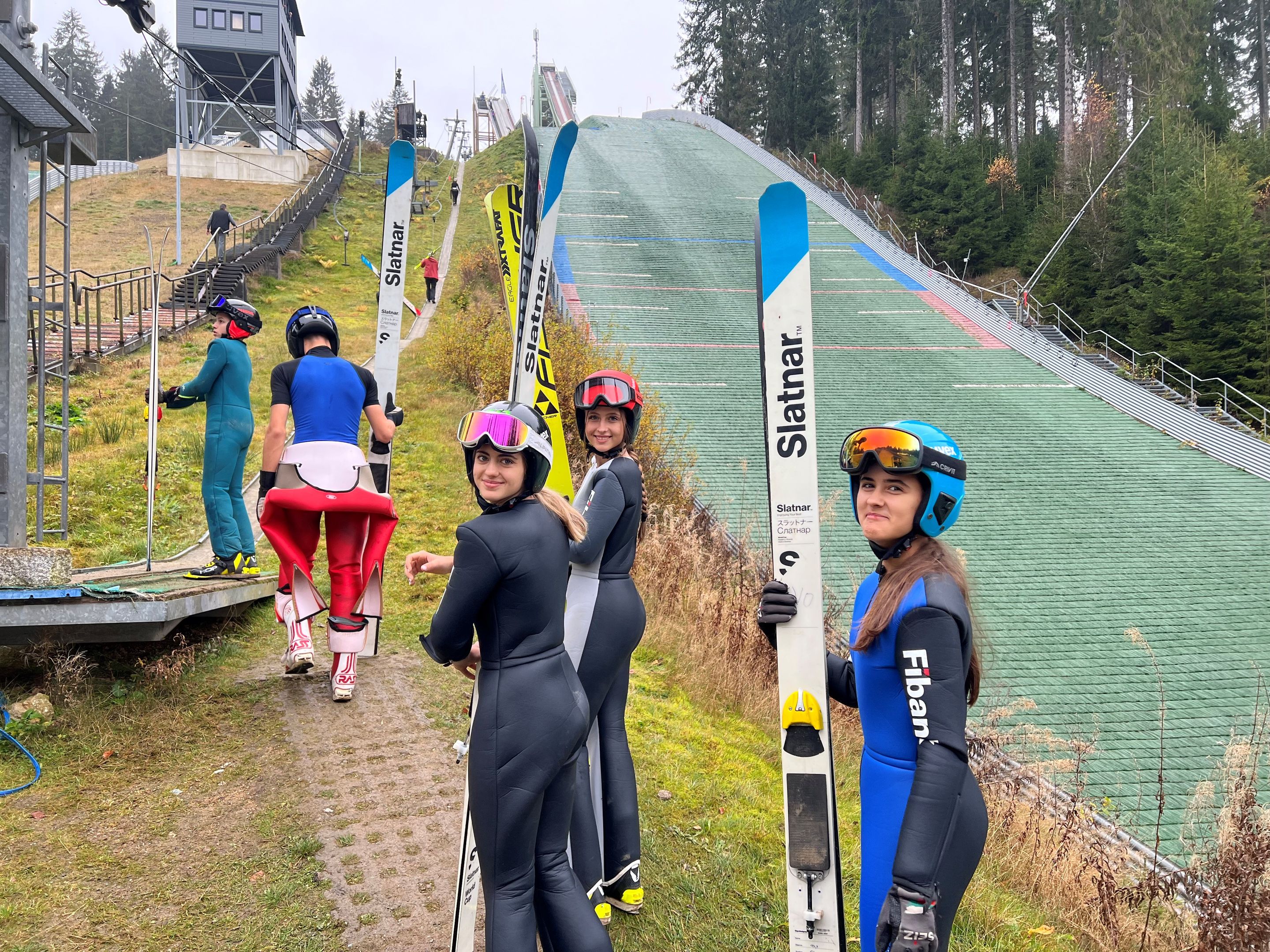 FIS Ski Jumping and Nordic Combined Development Camp
