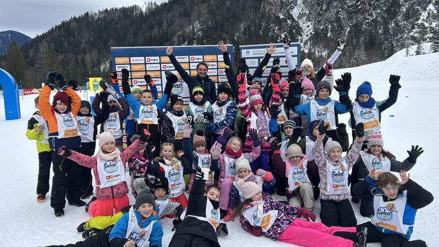 ‘Šolar na smuči’ project