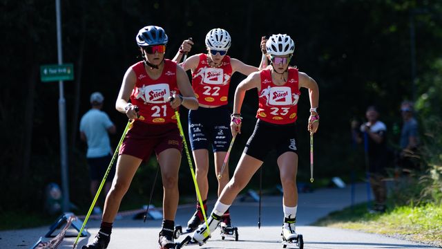 The second Youth Cup competition day in Tschagguns (AUT) was a big success (c) Theresa Schimpfössel