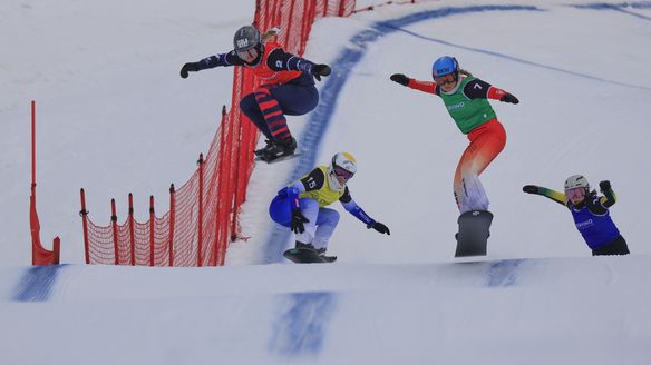 Cervinia Snowboard Cross World Cup: Stats Preview