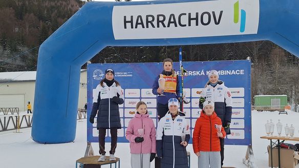 Youth Cup: Austria and Italy dominate first day in Harrachov