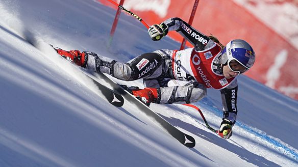 Ester Ledecka opts to compete in FIS Alpine World Ski Championships