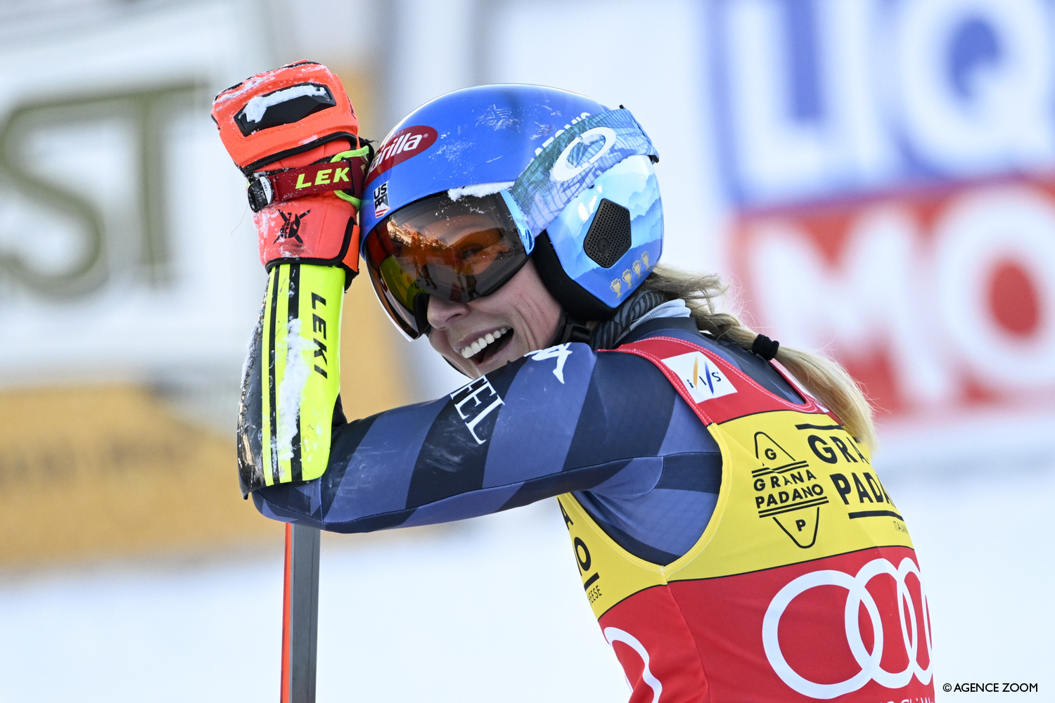 FIS | ‘Best GS skiing ever’ helps invincible Shiffrin defy fatigue to ...