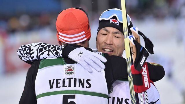 FIS nordic world ski championships, nordic combined, individual gundersen HS130/10km, Lahti (FIN)