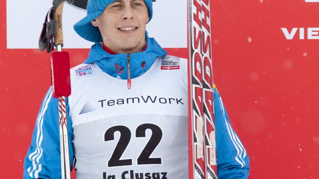 FIS world cup cross-country, mass men, La Clusaz (FRA)