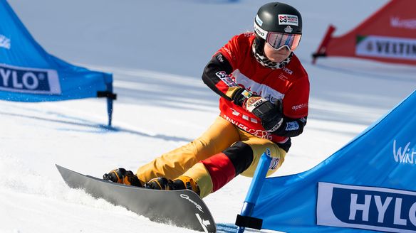 Snowboard Alpine star Ramona Hofmeister injured during training in Zermatt